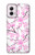 S1972 Sakura Cherry Blossoms Case For Motorola Moto G Power 5G (2024)