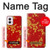 S2050 Cherry Blossoms Chinese Graphic Printed Case For Motorola Moto G Power 5G (2024)
