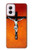 S2421 Jesus Christ On The Cross Case For Motorola Moto G Power 5G (2024)