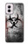 S2440 Biohazards Biological Hazard Case For Motorola Moto G Power 5G (2024)