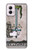 S2482 Tarot Card Ace of Swords Case For Motorola Moto G Power 5G (2024)
