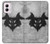 S2549 Rorschach Psychological Test Case For Motorola Moto G Power 5G (2024)