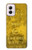 S2618 One Kilo Gold Bar Case For Motorola Moto G Power 5G (2024)