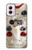 S2639 Neil Armstrong White Astronaut Space Suit Case For Motorola Moto G Power 5G (2024)