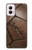 S2661 Leather Soccer Football Graphic Case For Motorola Moto G Power 5G (2024)