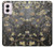 S2664 Black Blossoming Almond Tree Van Gogh Case For Motorola Moto G Power 5G (2024)