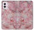 S2843 Pink Marble Texture Case For Motorola Moto G Power 5G (2024)