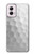 S2960 White Golf Ball Case For Motorola Moto G Power 5G (2024)