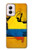S2996 Colombia Football Soccer Case For Motorola Moto G Power 5G (2024)