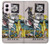 S3008 Tarot Card Death Case For Motorola Moto G Power 5G (2024)