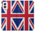 S3103 Flag of The United Kingdom Case For Motorola Moto G Power 5G (2024)