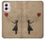 S3170 Girl Heart Out of Reach Case For Motorola Moto G Power 5G (2024)