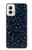S3220 Star Map Zodiac Constellations Case For Motorola Moto G Power 5G (2024)