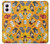 S3275 Cute Halloween Cartoon Pattern Case For Motorola Moto G Power 5G (2024)