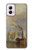 S3338 J. M. W. Turner The Fighting Temeraire Case For Motorola Moto G Power 5G (2024)