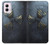 S3438 Danger Radioactive Case For Motorola Moto G Power 5G (2024)