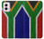 S3464 South Africa Flag Case For Motorola Moto G Power 5G (2024)