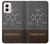 S3475 Caffeine Molecular Case For Motorola Moto G Power 5G (2024)