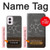 S3475 Caffeine Molecular Case For Motorola Moto G Power 5G (2024)