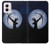 S3489 Indian Hunter Moon Case For Motorola Moto G Power 5G (2024)