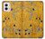 S3528 Bullet Rusting Yellow Metal Case For Motorola Moto G Power 5G (2024)