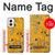 S3528 Bullet Rusting Yellow Metal Case For Motorola Moto G Power 5G (2024)