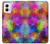 S3677 Colorful Brick Mosaics Case For Motorola Moto G Power 5G (2024)
