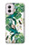 S3697 Leaf Life Birds Case For Motorola Moto G Power 5G (2024)