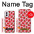S3719 Strawberry Pattern Case For Motorola Moto G Power 5G (2024)