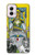 S3739 Tarot Card The Chariot Case For Motorola Moto G Power 5G (2024)