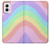 S3810 Pastel Unicorn Summer Wave Case For Motorola Moto G Power 5G (2024)