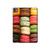 S0080 Macarons Hard Case For iPad Pro 11 (2024,2025)