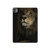 S0472 Lion Hard Case For iPad Pro 11 (2024,2025)