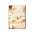 S0566 Technical Drawing Da Vinci Hard Case For iPad Pro 11 (2024,2025)