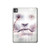S0884 Horror Face Hard Case For iPad Pro 11 (2024)