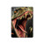 S0923 T-Rex Dinosaur Hard Case For iPad Pro 11 (2024,2025)