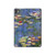 S0997 Claude Monet Water Lilies Hard Case For iPad Pro 11 (2024,2025)