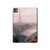 S1443 Terrace in Paris Eifel Hard Case For iPad Pro 11 (2024,2025)
