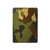 S1602 Camo Camouflage Graphic Printed Hard Case For iPad Pro 11 (2024,2025)