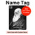 S1610 Charles Darwin Hard Case For iPad Pro 11 (2024,2025)