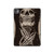 S1676 Skull Rose Hard Case For iPad Pro 11 (2024,2025)