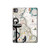 S1962 Nautical Chart Hard Case For iPad Pro 11 (2024,2025)