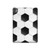 S2061 Football Soccer Pattern Hard Case For iPad Pro 11 (2024)