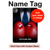 S2261 Businessman Black Suit With Boxing Gloves Hard Case For iPad Pro 11 (2024,2025)