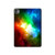 S2312 Colorful Rainbow Space Galaxy Hard Case For iPad Pro 11 (2024)