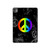 S2356 Peace Sign Hard Case For iPad Pro 11 (2024,2025)