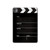 S2479 Director Clapboard Hard Case For iPad Pro 11 (2024,2025)