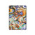 S2584 Traditional Chinese Dragon Art Hard Case For iPad Pro 11 (2024,2025)