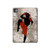 S2634 Muay Thai Kickboxing Martial Art Hard Case For iPad Pro 11 (2024,2025)