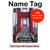 S2637 Golden Gate Bridge Hard Case For iPad Pro 11 (2024,2025)